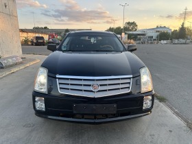 Cadillac Srx, снимка 5
