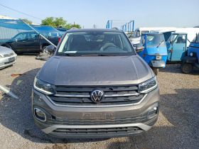 VW T-Cross 16000км. Highline EURO 6D NAVI DISTRONIC , снимка 2
