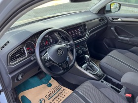 Обява за продажба на VW T-Roc 2.0-TSI 4x4 ДИСТРОНИК КАРПЛЕИ АВТОМАТ ПОДГРЕВ ПАРК ~38 990 лв. - изображение 6