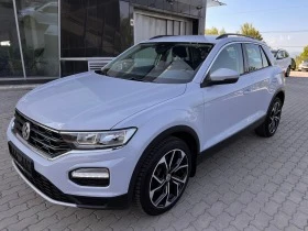 VW T-Roc 2.0-TSI 4x4 ДИСТРОНИК CARPLAY АВТОМАТИК ПОДГРЕВ  - изображение 1