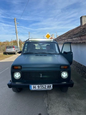 Lada Niva Lada Niva 2005 1.6 , снимка 1