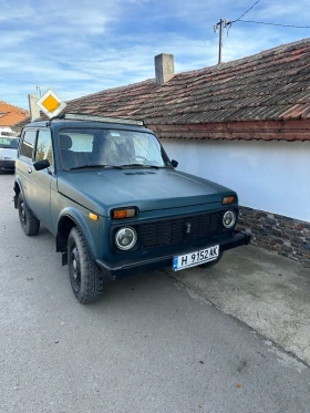 Lada Niva Lada Niva 2005 1.6 , снимка 3