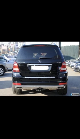 Mercedes-Benz GL 550 | Mobile.bg    8