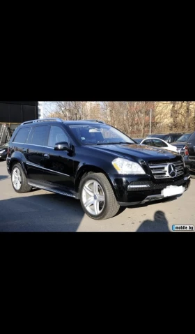 Mercedes-Benz GL 550 | Mobile.bg    5