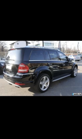 Mercedes-Benz GL 550 | Mobile.bg    7