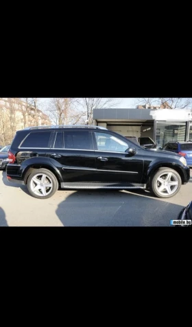 Mercedes-Benz GL 550 | Mobile.bg    6