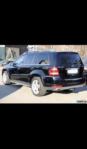     Mercedes-Benz GL 550