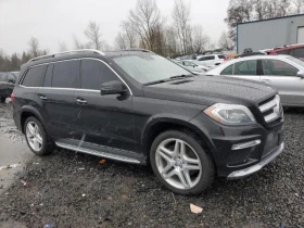 Mercedes-Benz GL 500 4MATIC , Минимална щета, проверен автомобил!  - [6] 