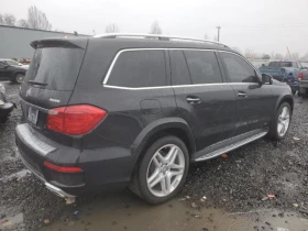 Mercedes-Benz GL 500 4MATIC , Минимална щета, проверен автомобил!  - [5] 