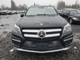 Mercedes-Benz GL 500 4MATIC , Минимална щета, проверен автомобил!  - [1] 