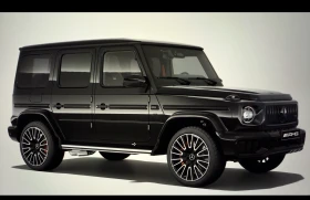 Mercedes-Benz G 63 AMG Exclusive/Carbon packet/4D Burmester// | Mobile.bg    3