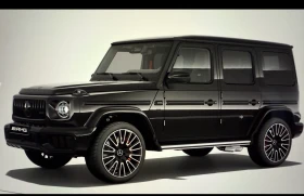 Mercedes-Benz G 63 AMG Exclusive/Carbon packet/4D Burmester// | Mobile.bg    1