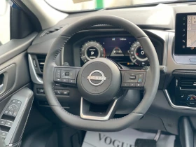 Nissan Qashqai * N-Connecta* 1.3 DIG-T Mild-Hybrid* FACELIFT, снимка 9