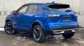 Nissan Qashqai * N-Connecta* 1.3 DIG-T Mild-Hybrid* FACELIFT, снимка 4