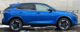 Nissan Qashqai * N-Connecta* 1.3 DIG-T Mild-Hybrid* FACELIFT, снимка 6