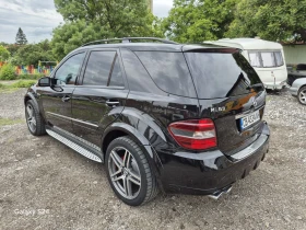 Mercedes-Benz ML 63 AMG | Mobile.bg    3