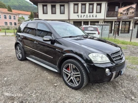 Mercedes-Benz ML 63 AMG | Mobile.bg    2