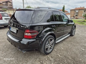 Mercedes-Benz ML 63 AMG | Mobile.bg    4
