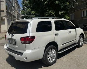 Обява за продажба на Toyota Sequoia 4x4 5.7i PLATINUM 90000 км ~56 500 EUR - изображение 5