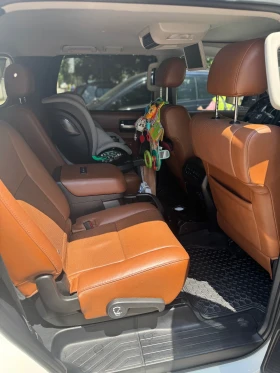 Обява за продажба на Toyota Sequoia 4x4 5.7i PLATINUM 90000 км ~56 500 EUR - изображение 8