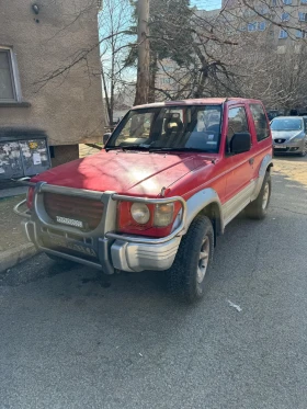 Обява за продажба на Mitsubishi Pajero ~5 500 лв. - изображение 1