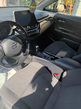 Toyota C-HR 1.8 Hybrid - 28000 лв. - 53382510 7