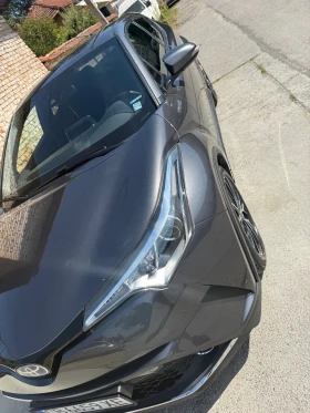 Toyota C-HR 1.8 Hybrid - 28000 лв. - 53382510 2