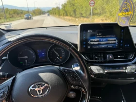 Toyota C-HR 1.8 Hybrid - 28000 лв. - 53382510 13