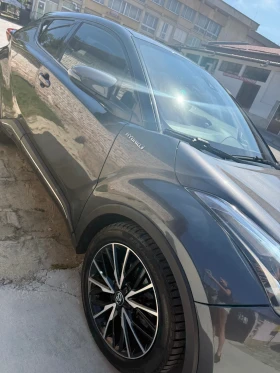 Toyota C-HR 1.8 Hybrid - 28000 лв. - 53382510 3