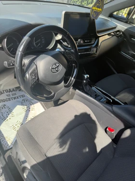 Toyota C-HR 1.8 Hybrid - 28000 лв. - 53382510 6
