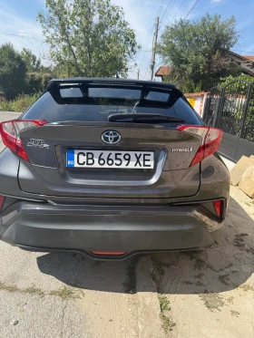 Toyota C-HR 1.8 Hybrid - 28000 лв. - 53382510 5