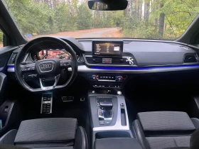 Audi Q5 S Line VIRTUAL 40 TDI QUATTRO  | Mobile.bg    12