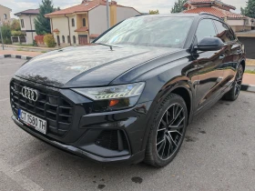 Audi Q8 TECHNIK | S LINE | BLACK OPTIC - изображение 1
