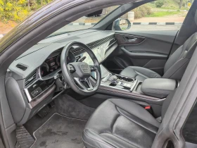 Audi Q8 TECHNIK | S LINE | BLACK OPTIC | Mobile.bg    5
