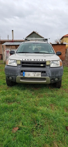     Land Rover Freelander
