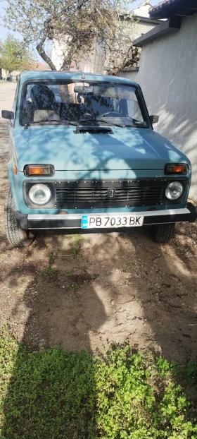     Lada Niva 21213