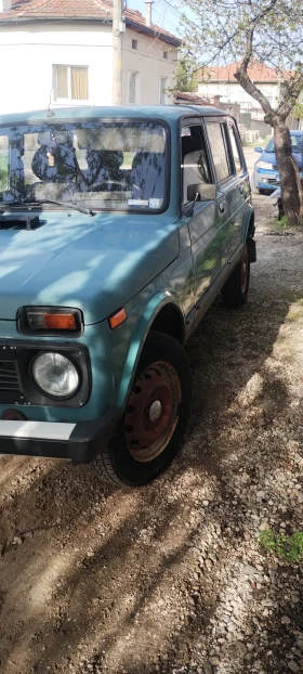 Lada Niva 21213 | Mobile.bg    4