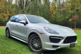 Porsche Cayenne 2013 GTS * CARFAX * БЕЗ ПЪРВОНАЧАЛНА ВНОСКА - 34400 лв. / 17588.44 € - 70760895 2