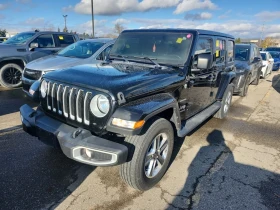 Jeep Wrangler * UNLIMITED SAHARA * CARFAX * 