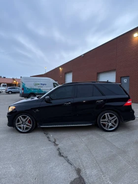 Mercedes-Benz ML 63 AMG С РЕГИСТРАЦИЯ & АВТО КРЕДИТ - 16500 € / 32271.19 лв. - 88385917 2