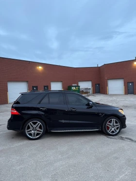 Mercedes-Benz ML 63 AMG С РЕГИСТРАЦИЯ & АВТО КРЕДИТ - 16500 € / 32271.19 лв. - 88385917 3