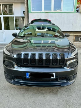 Jeep Cherokee 
