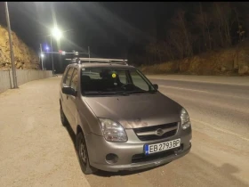 ����� �� �������� �� Suzuki Ignis