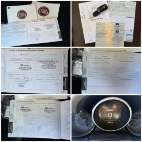 Fiat 500X 1.6i MIRROR EDITION NAVI EURO 6 SERVICE BOOK | Mobile.bg � ����� ������ 16
