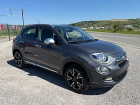 ����� �� �������� �� Fiat 500X 1.6i MIRROR EDITION NAVI EURO 6 SERVICE BOOK