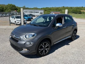����� �� �������� �� Fiat 500X 1.6i MIRROR EDITION NAVI EURO 6 SERVICE BOOK
