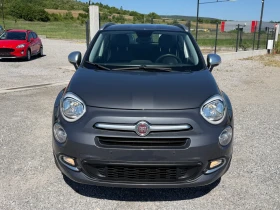 ����� �� �������� �� Fiat 500X 1.6i MIRROR EDITION NAVI EURO 6 SERVICE BOOK