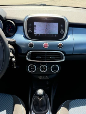 Fiat 500X 1.6i MIRROR EDITION NAVI EURO 6 SERVICE BOOK | Mobile.bg � ����� ������ 13