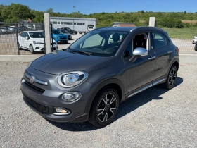 ����� �� �������� �� Fiat 500X 1.6i MIRROR EDITION NAVI EURO 6 SERVICE BOOK