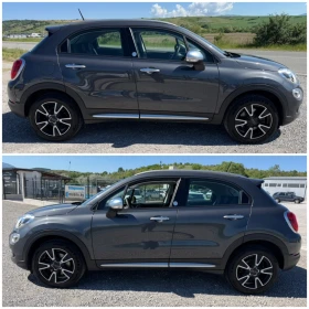 Fiat 500X 1.6i MIRROR EDITION NAVI EURO 6 SERVICE BOOK | Mobile.bg � ����� ������ 5